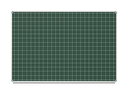 Разлинованная доска 